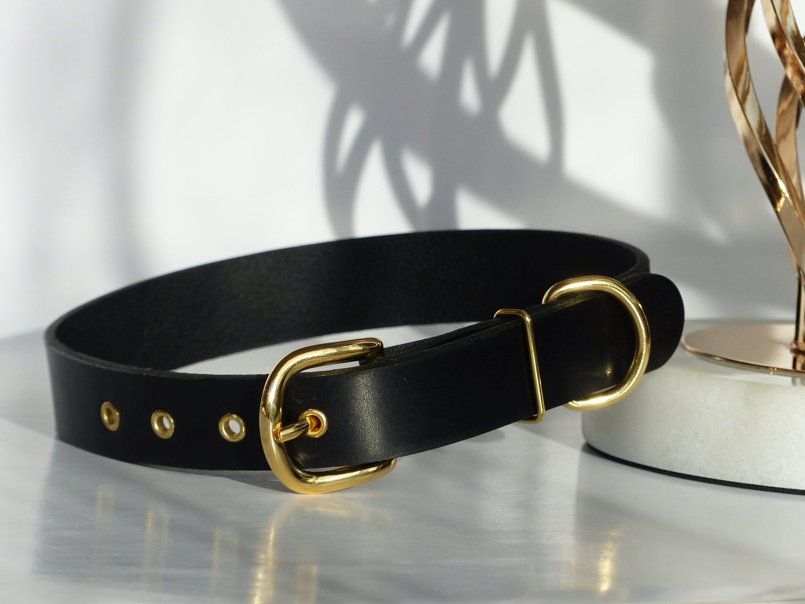 Collar Classic Negro