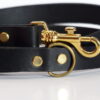 Laisse Classic Noir