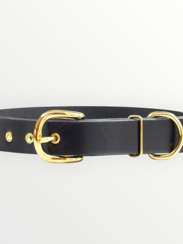 Collar Classic Noir