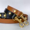 Laisse Classic Noir