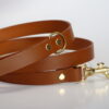 Laisse Classic Cognac
