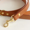 Laisse Classic Cognac