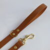 Laisse Classic Cognac